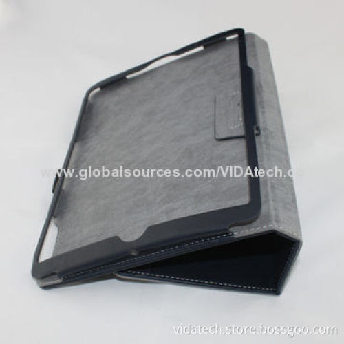 Leather Case with Credit Card Slots and Holder, for iPad Air/iPad 5, Manufacturer